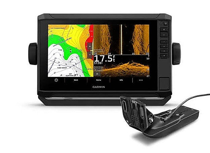 Garmin Echomap UHD2 95sv Bundle with GT54TM Transducer