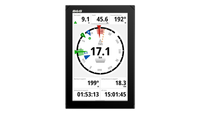 B&G Nemesis 12" Color Multi-Function Display