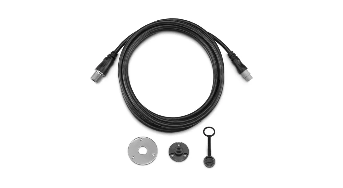 Garmin Fist Mic Relocation Kit