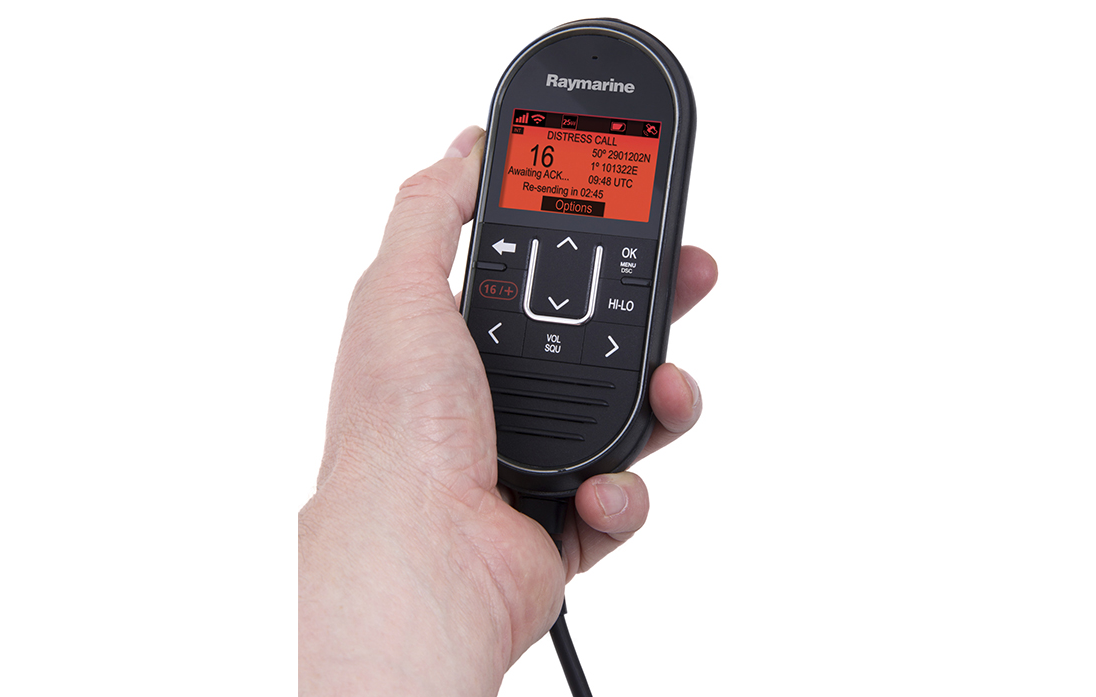Raymarine-raymic-wired-handset