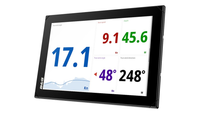 B&G Nemesis 12" Color Multi-Function Display