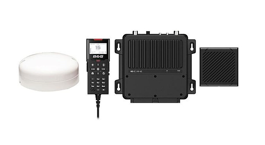 B&G V100-Black Box VHF and AIS RxTx  (bundle w/GPS500)
