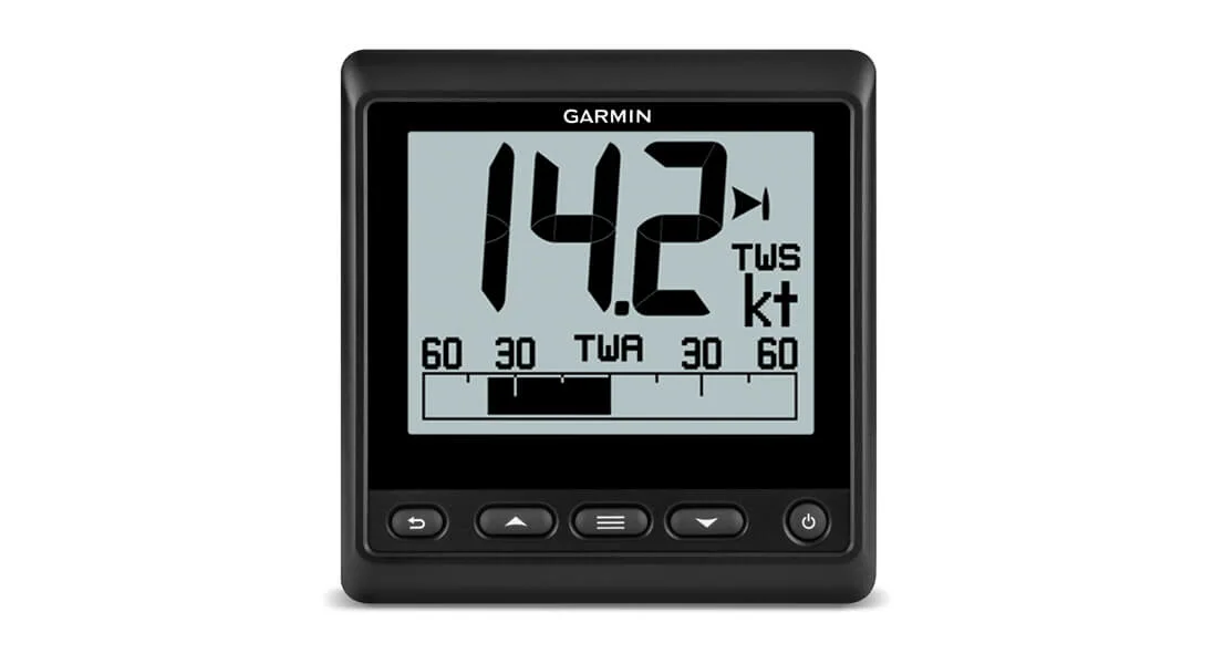 Garmin GNX 20  B&W Multi-Function Instrument