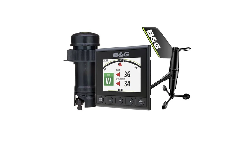 B&G Triton 2 Speed/Depth/Wireless Wind