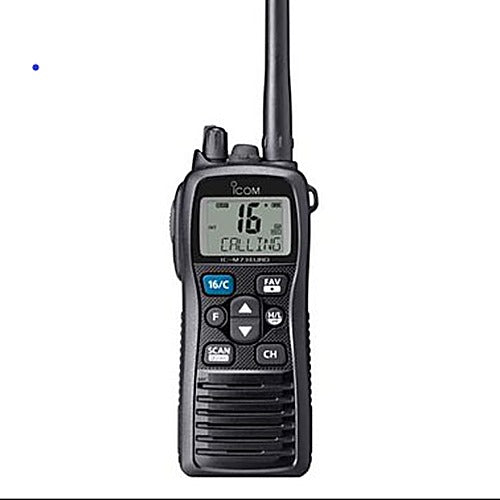 Icom M94D Handheld VHF Radio with DSC & AIS