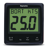 Raymarine-i50-speed-instrument