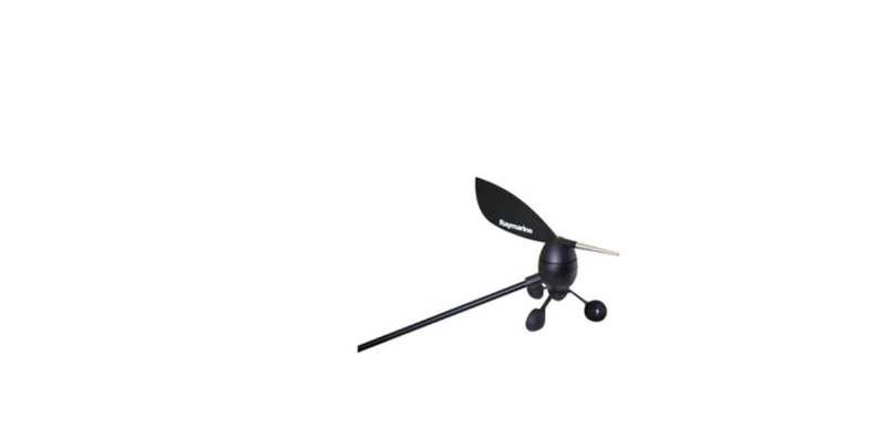 Raymarine-short-arm-vane-transducer-only