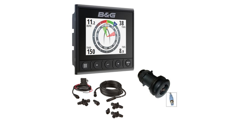 B&G Triton2 Speed/Depth Pack