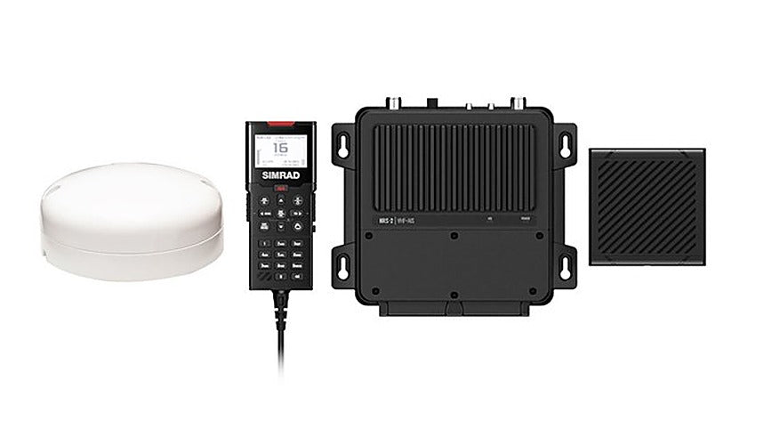 Simrad RS100-B Black Box VHF and AIS RxTx  (bundle w/GPS500)