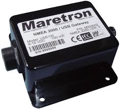 Maretron USB100 NMEA 2000 / USB gateway