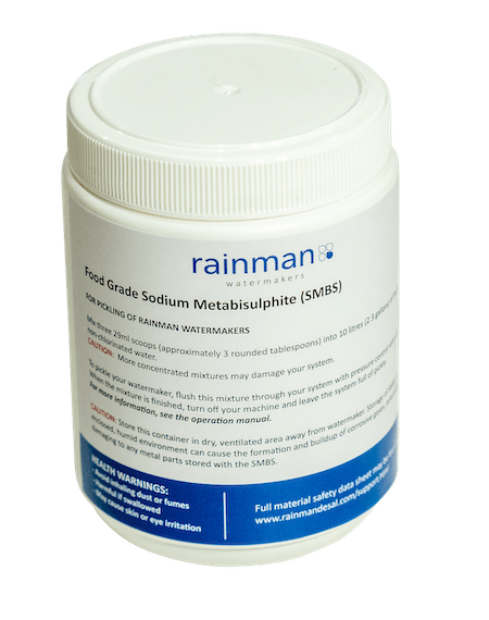 Rainman Pickle Solution Mix