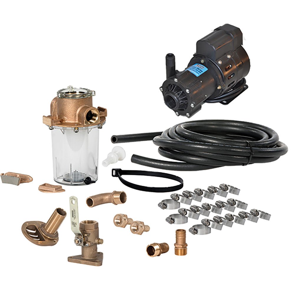 Webasto Seawater Kit 12K 16K