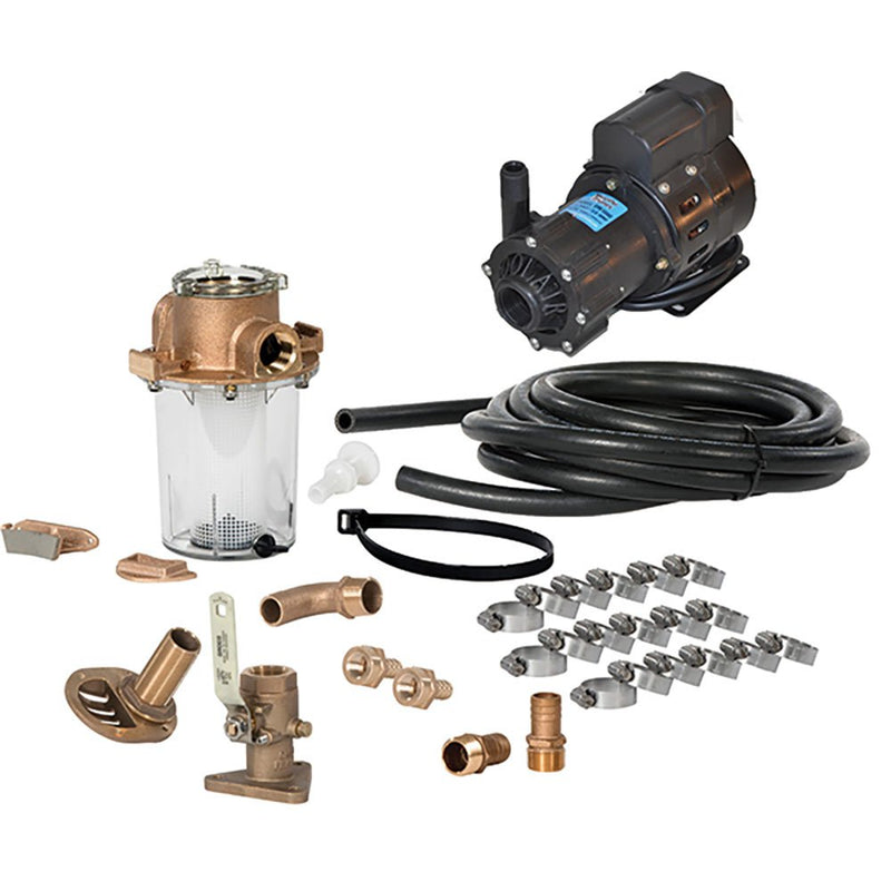 Webasto Seawater Kit 12K 16K