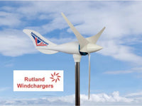 Rutland 1200 Remote Display