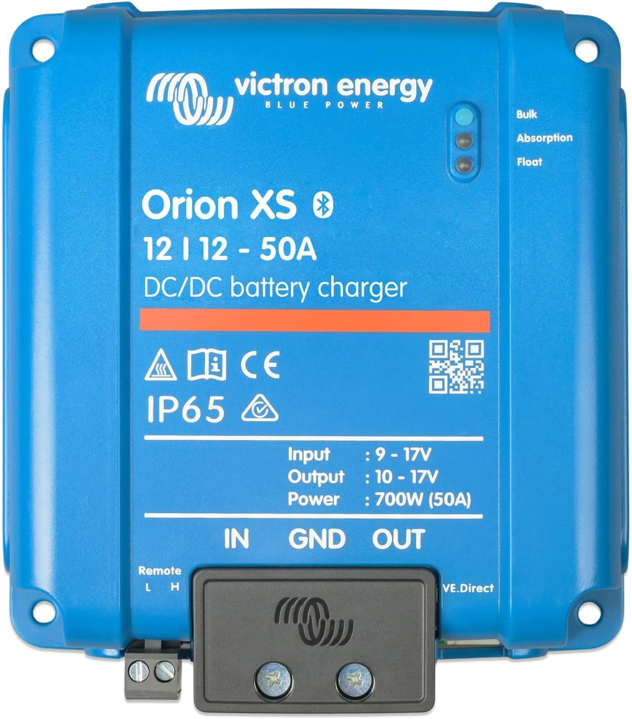 Victron Orion XS DC-DC Charger Non-Isolated 12/12-50A