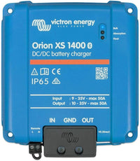 Victron Orion XS 1400 DC-DC Charger Non-Isolated 50A