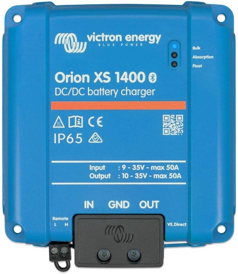Victron Orion XS 1400 DC-DC Charger Non-Isolated 50A